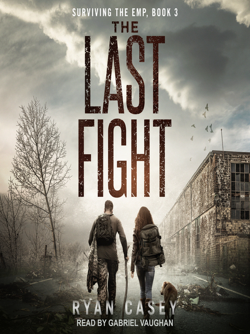 Title details for The Last Fight by Ryan Casey - Available